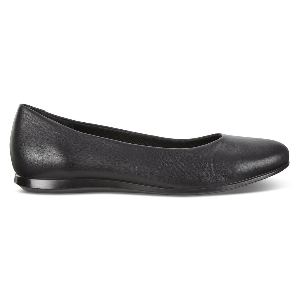 Ballerines Ecco Touch Femme Noir 2968-URVGH